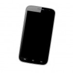 Middle Frame Ring Only for Wiio WI Star 3G Black