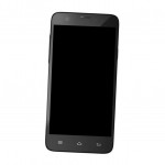 Middle Frame Ring Only for InFocus M530 Black