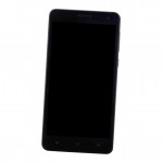 Middle Frame Ring Only for Gaba A8 Black