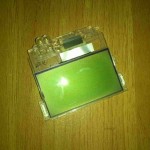 LCD Screen for Ericsson R250s PRO