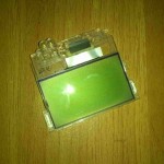 LCD Screen for Ericsson R250s PRO