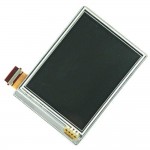 LCD Screen for HTC Touch Viva - Storm Grey