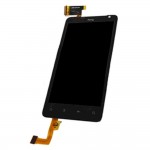 LCD Screen for HTC Vivid X7 - White