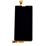 LCD Screen for Huawei Ascend G740 - White