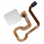 Fingerprint Sensor Flex Cable For Vivo Y50 Black By - Maxbhi Com