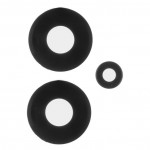 Camera Lens For Infinix Zero 30 5g Black By - Maxbhi Com