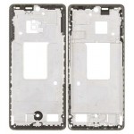 Lcd Frame Middle Chassis For Infinix Zero 30 5g Green By - Maxbhi Com