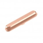 Power Button Outer For Infinix Zero 30 5g Gold By - Maxbhi Com