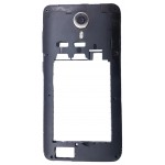 Middle Frame Ring Only For Wileyfox Swift Black By - Maxbhi Com