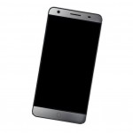 Middle Frame Ring Only for Elephone P7000 Black