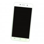 Middle Frame Ring Only for Subor S5 White