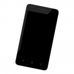 Middle Frame Ring Only for Unnecto Quattro V Blue