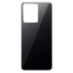 Back Panel Cover For Honor Play 7t Black - Maxbhi Com