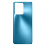 Back Panel Cover For Honor Play 7t Blue - Maxbhi Com