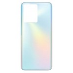 Back Panel Cover For Honor Play 7t Silver - Maxbhi Com