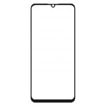 Replacement Front Glass For Honor Play 7t Black By - Maxbhi Com