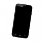 Middle Frame Ring Only for Vodafone Smart 4 power Black