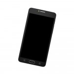 Middle Frame Ring Only for TCL 562 Black