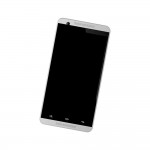 Middle Frame Ring Only for Celkon Millennia Me Q54 Plus Dual Sim White