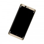 Middle Frame Ring Only for Ziox Astra Curve 4G White