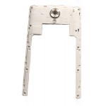 Middle Frame Ring Only For Homtom Ht7 White By - Maxbhi Com