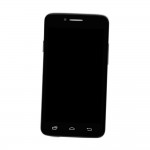 Middle Frame Ring Only for Datawind PocketSurfer 3G4 Plus White