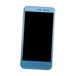 Middle Frame Ring Only for Sharp 507SH Blue