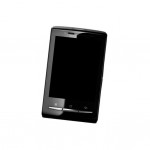 Middle Frame Ring Only for Sony Ericsson Xperia X10 Mini E10i Black