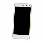 Middle Frame Ring Only for Intex Indie 6 White