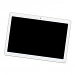 Camera Lens Glass with Frame for Honor Mediapad T3 10 16GB White