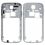 Middle Frame Ring Only For Samsung I9505 Galaxy S4 Brown By - Maxbhi Com