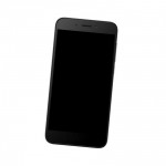 Camera Lens Glass with Frame for Huawei Honor 6A Pro White