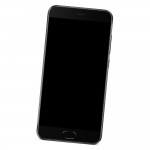 Camera Lens Glass with Frame for Xiaomi Mi Note 3 128GB Black