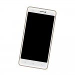 Middle Frame Ring Only for Celkon CliQ Black