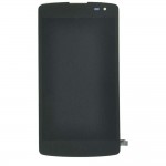Lcd Screen For Lg F60 Dual D392 With Dual Sim Replacement Display By - Maxbhi Com