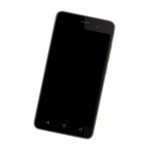 Middle Frame Ring Only for Wiko Lenny3 Max Black