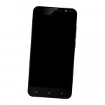 Middle Frame Ring Only for iVooMi Me3 Gold