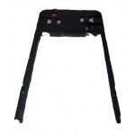 Middle Frame Ring Only For Oukitel U7 Max Black By - Maxbhi Com