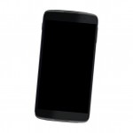 Middle Frame Ring Only for Alcatel Idol 3 - 4.7 Black