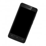 Middle Frame Ring Only for iVooMi Me4 Grey