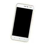 Middle Frame Ring Only for iVooMi Me3S iV 501 White