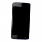 Middle Frame Ring Only for Jivi Prime P30 Black