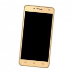Middle Frame Ring Only for Ziox Astra Young 4G White