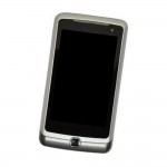 Middle Frame Ring Only for VOX Mobile E10 White