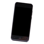 Middle Frame Ring Only for Lephone W8 Red