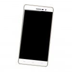 Middle Frame Ring Only for Swipe Virtue White