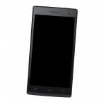 Camera Lens Glass with Frame for Kata i3 White