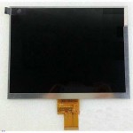 LCD Screen for Prestigio MultiPad 2 Ultra Duo 8.0 3G - Black