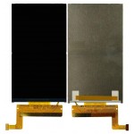 Lcd Screen For Prestigio Multiphone 3502 Duo Replacement Display By - Maxbhi Com