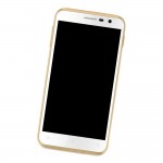 Middle Frame Ring Only for Karbonn Titanium Dazzle S201 White